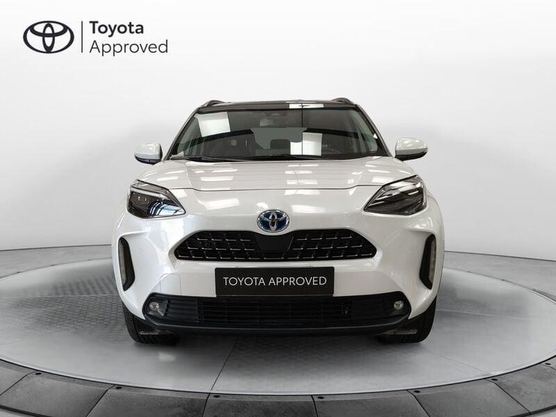 Toyota Yaris Cross Yaris Cross 1.5 Hybrid 5p. E-CVT Lounge