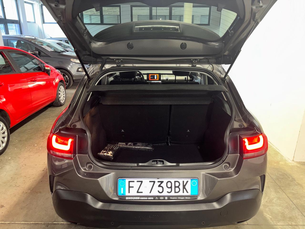 Citroen C4 Cactus 1.2 Benzina S&S |OK NEOPATENTATI |