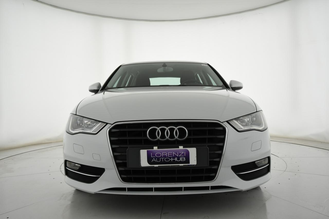 AUDI A3 Sportback 1.6 tdi Business 110cv E6 X COMMERCIANTI+BLUETOOTH