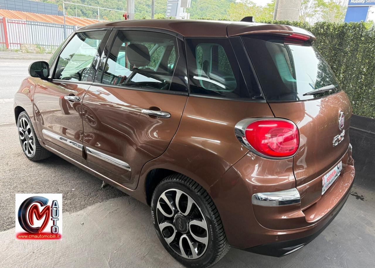 Fiat 500L 1.3 Multijet 95 CV Lounge Tetto Panoramico CarPlay