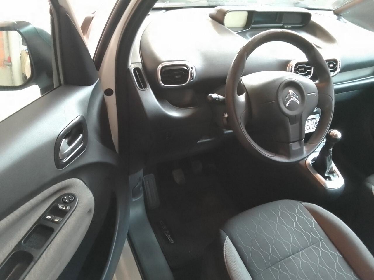 Citroen C3 Picasso 1.4 BENZINA OK NEO