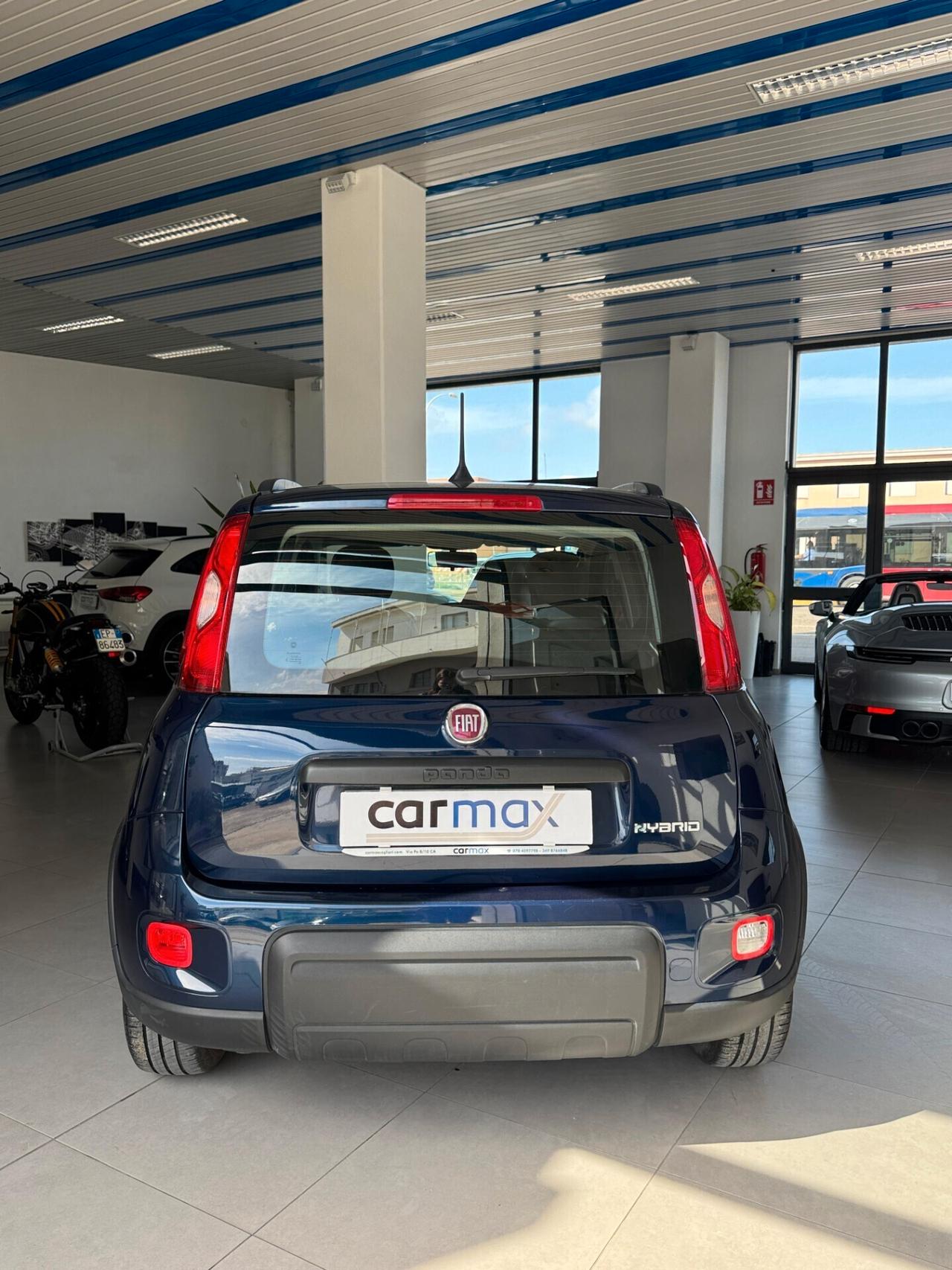 Fiat Panda 1.0 FireFly S&S Hybrid City Life
