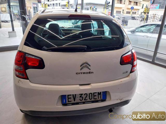 CITROEN C3 1.2 VTi 82cv ( Garanzia 12 Mesi )