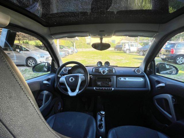 SMART ForTwo 1000 52 kW coupé pulse