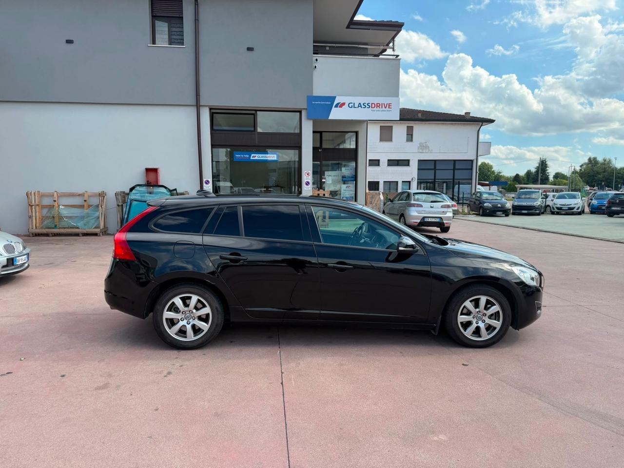 Volvo V60 T4 Powershift Summum