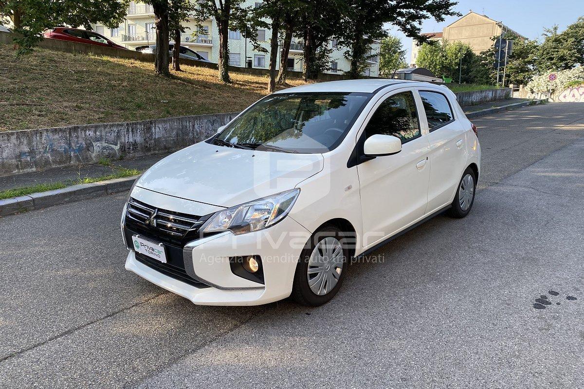 MITSUBISHI Space Star 1.0 bi-fuel GPL Funky