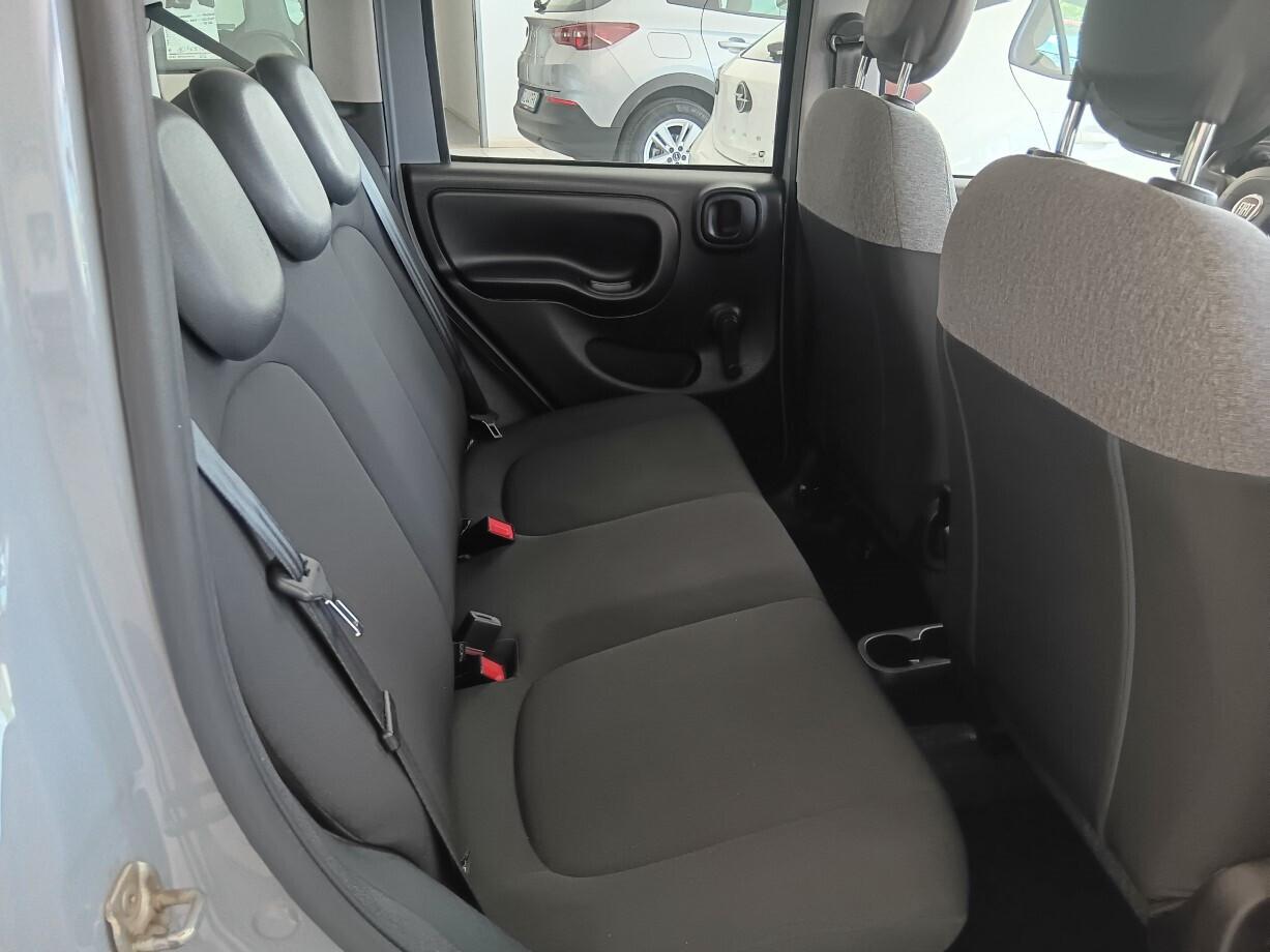 Fiat Panda Hybrid 1.0 (70 cv)