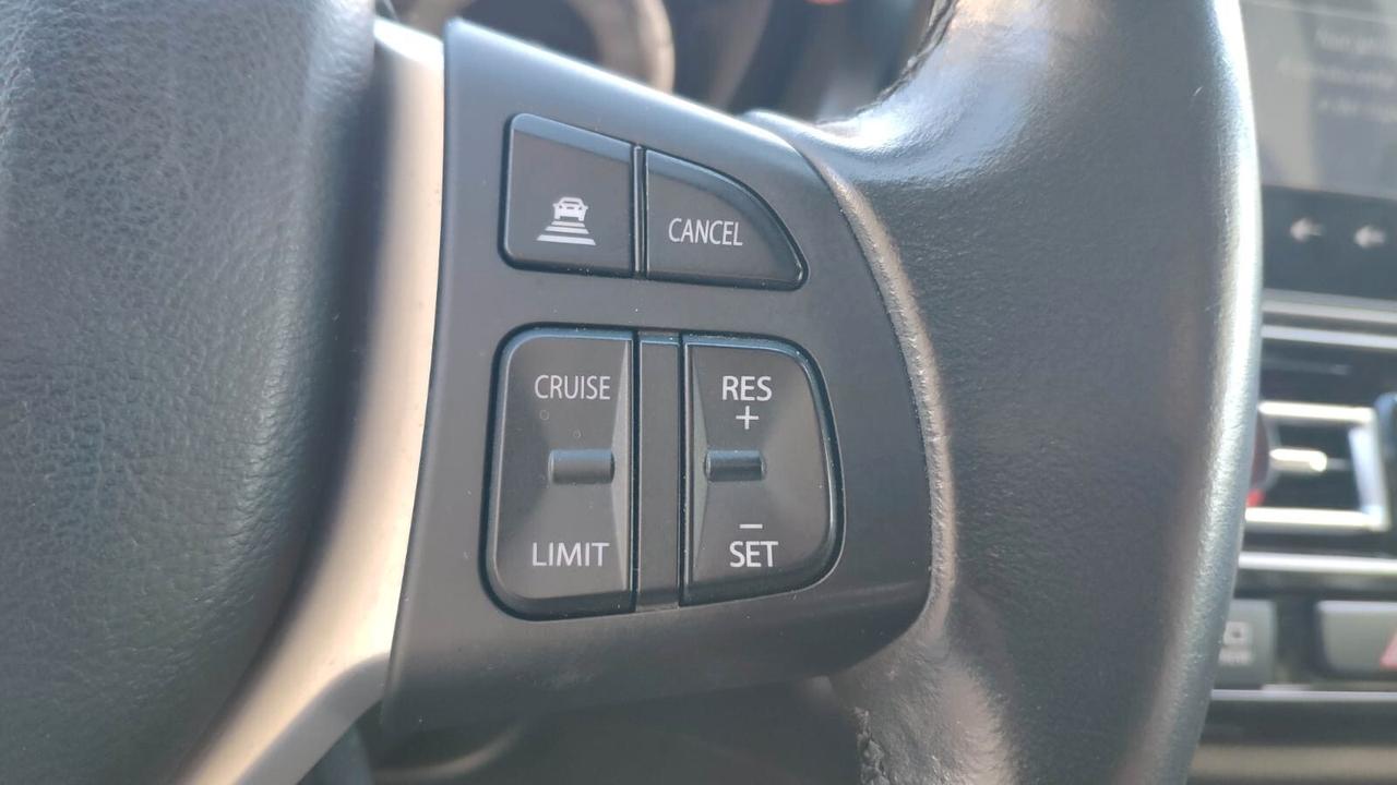 Suzuki S-Cross 1.4 Hybrid Top+