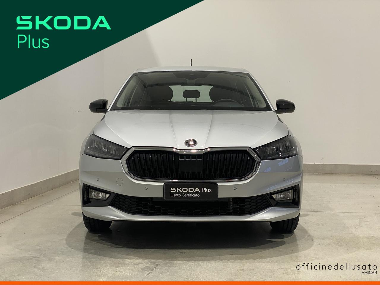 Skoda Fabia 1.0 tsi evo 95cv selection