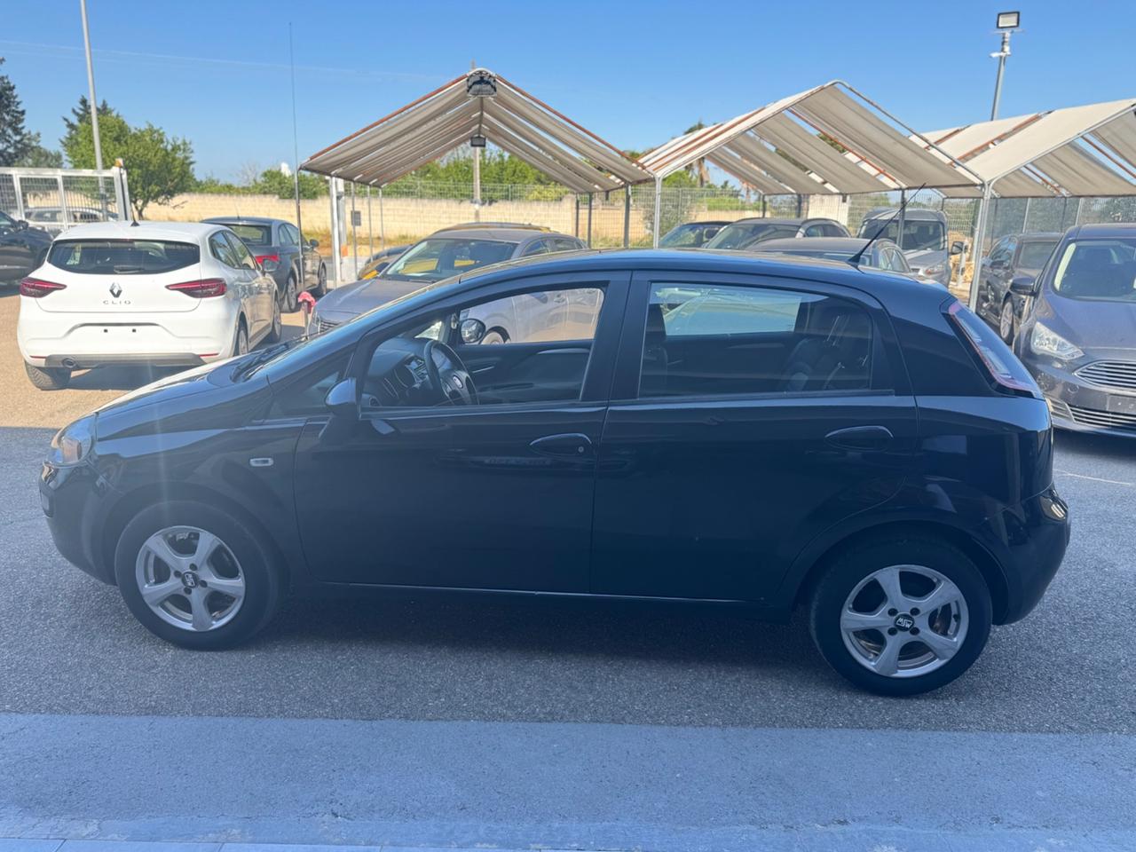 Fiat Punto Evo Punto Evo 1.3 Mjt 75 CV 5 porte Dynamic