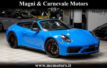 Porsche 992 CARRERA GTS CABRIO|PDCC|ASSE POST STER|BOSE|PASM|