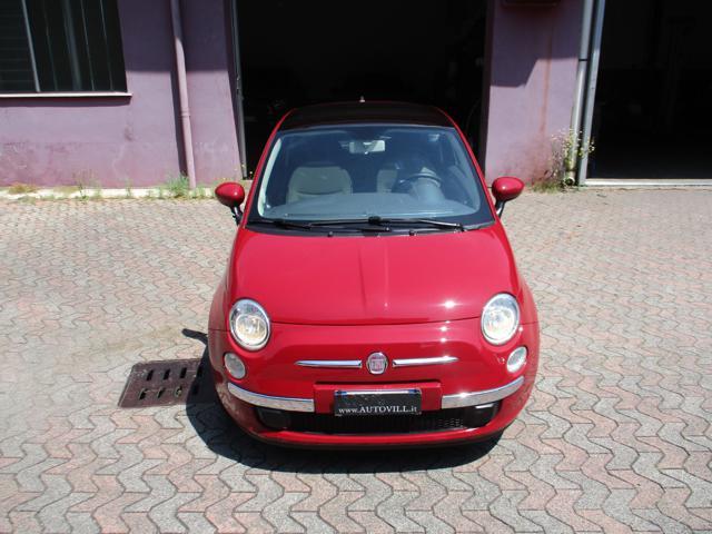 FIAT 500 1.2 Lounge *OK NEOPATENTATI *FRIZIONE NUOVA