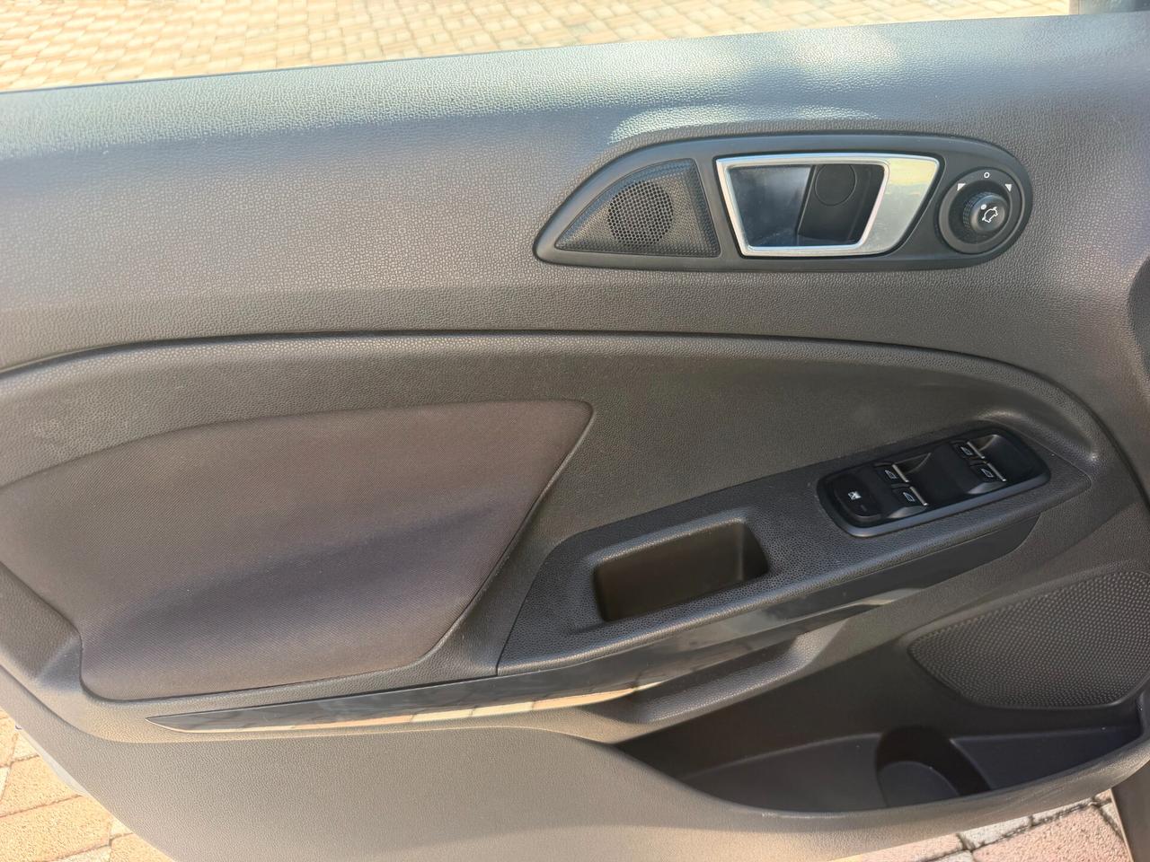 Ford EcoSport 1.5 TDCi 95 CV Titanium