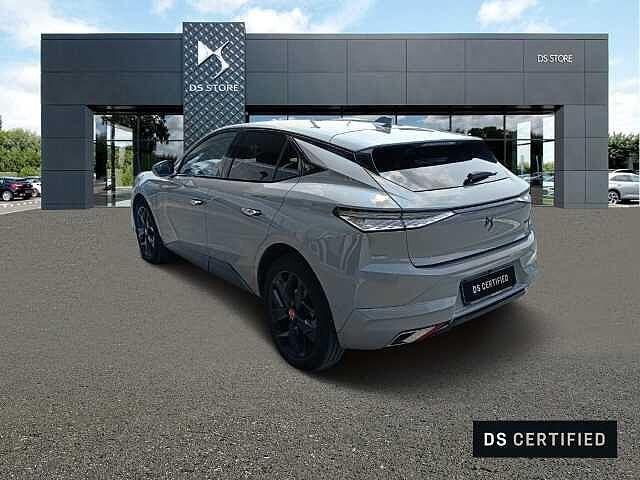DS DS 4 1.5 BlueHDi 130cv EAT8 PERFORMANCE LINE Usato