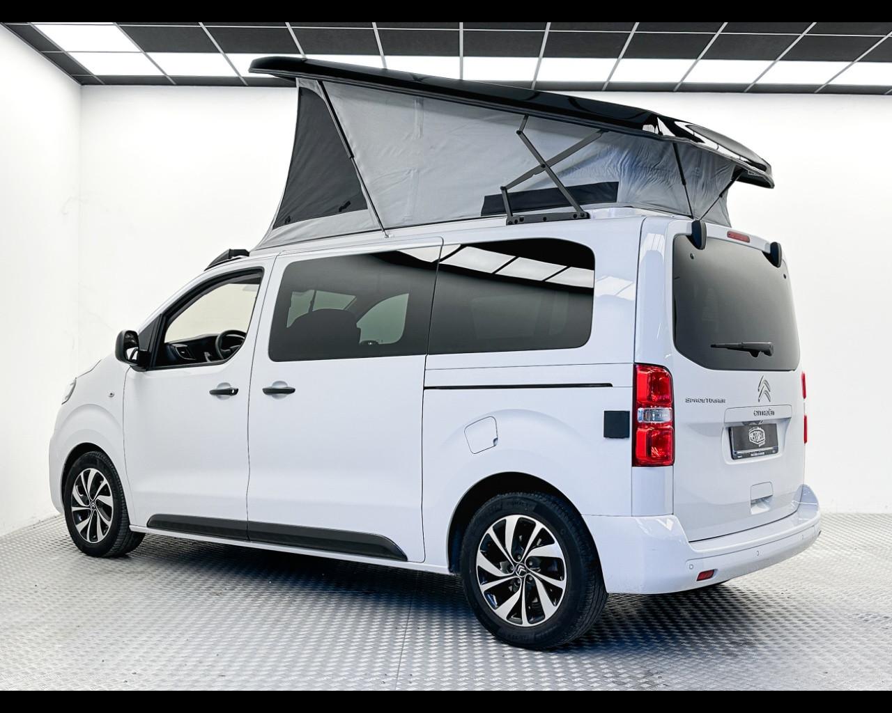 CITROEN SpaceTourer - VANSTER 2.0 TDI 144CV