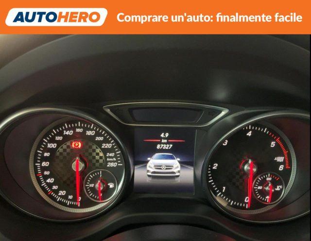 MERCEDES-BENZ A 160 d Automatic Sport
