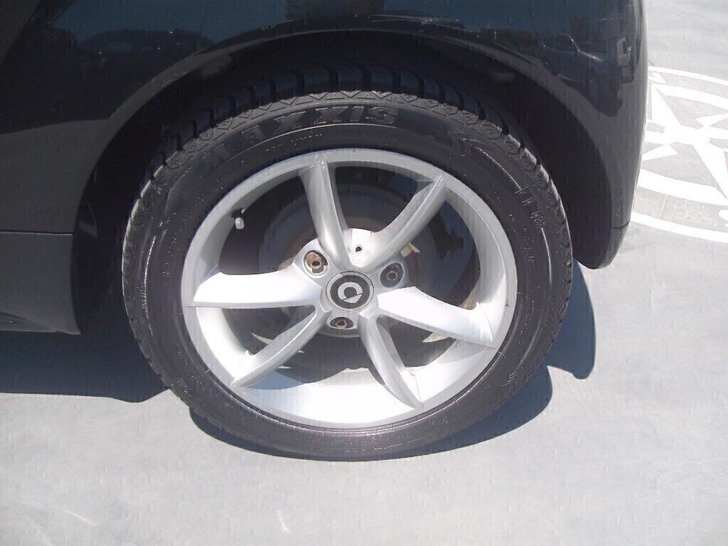 Smart ForTwo 800 DIESEL - 2012