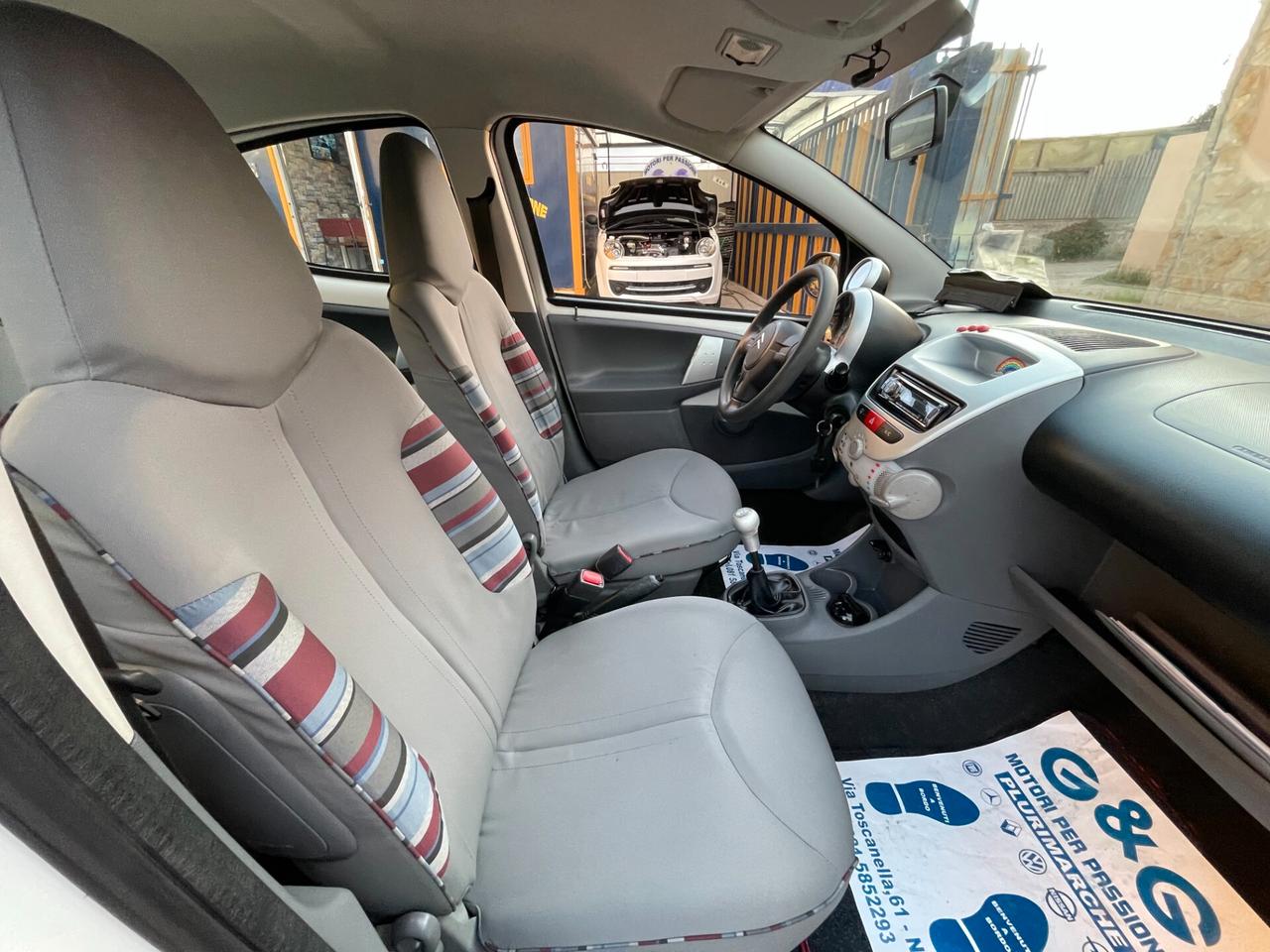 Citroen C1 1.0 5 porte Seduction