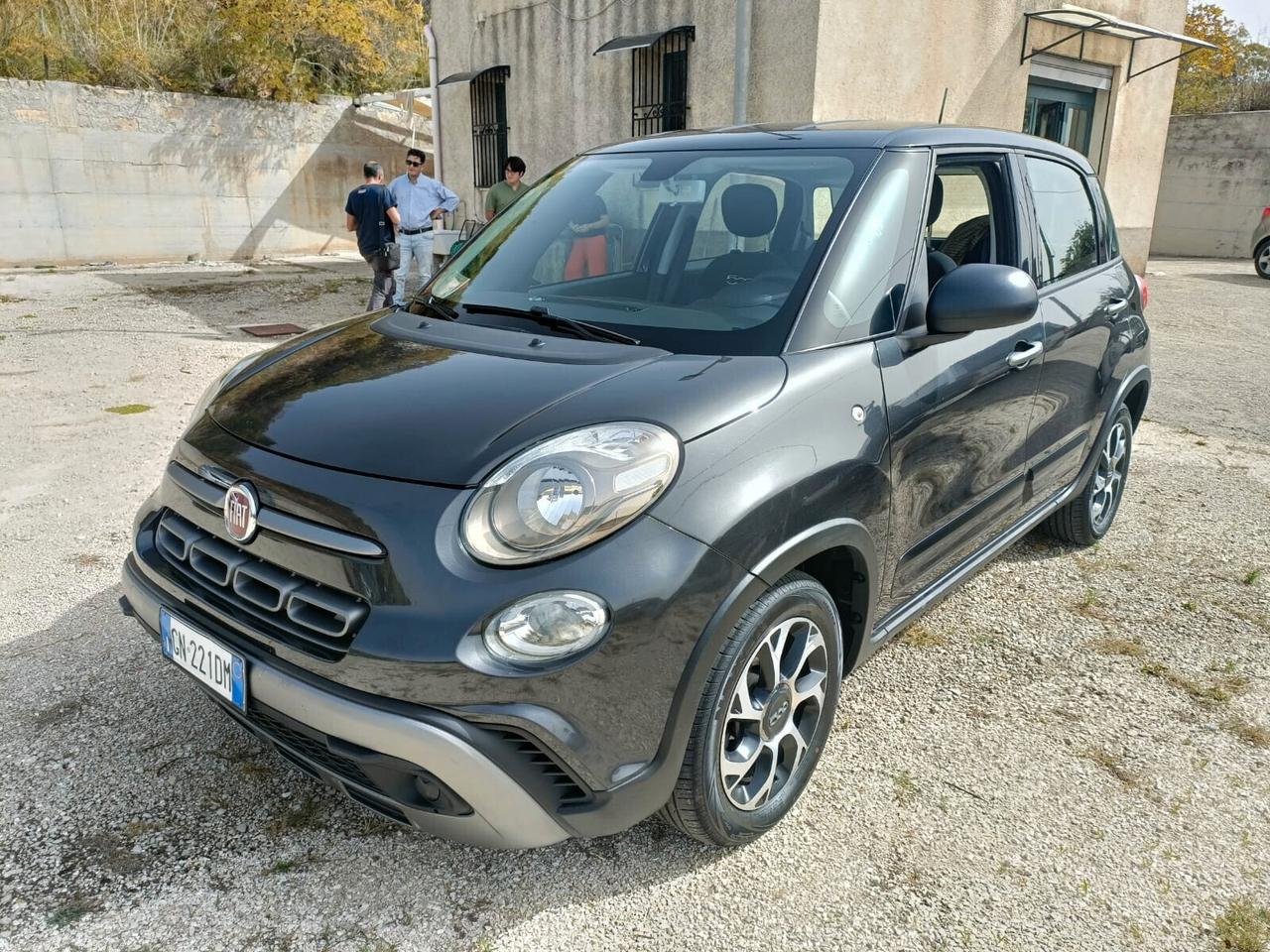 Fiat 500L 1.4 95 CV S&S Business - 2019