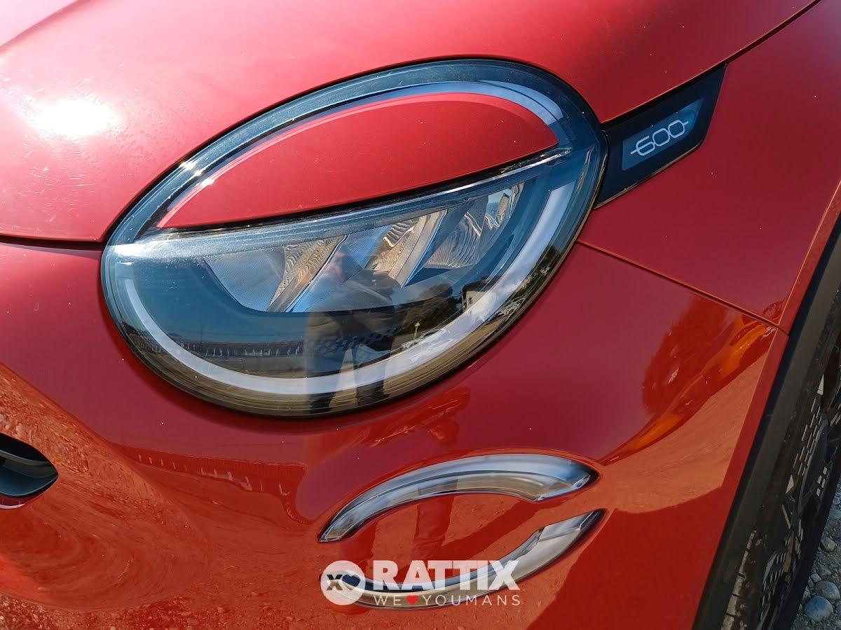 Fiat 600 1.2 Hybrid 110CV La Prima II Auto