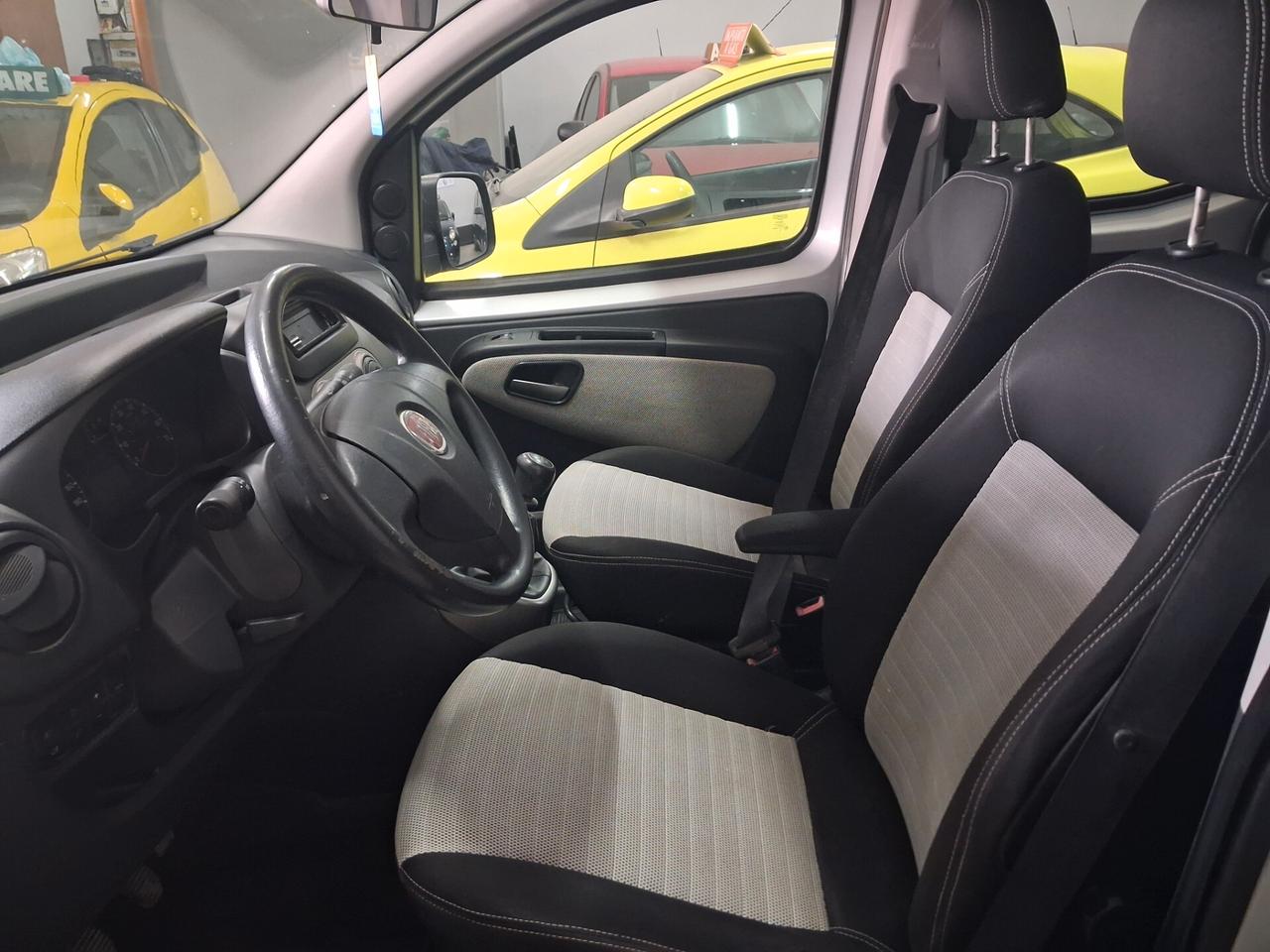 Fiat Qubo 1.4 8V 77 CV Dynamic Natural Power 2010