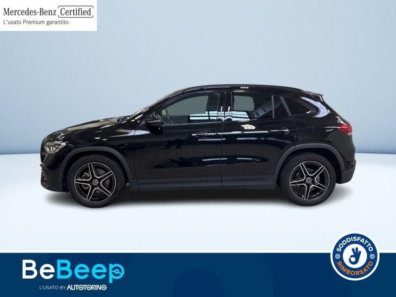 Mercedes-Benz GLA 200 D PREMIUM AUTO