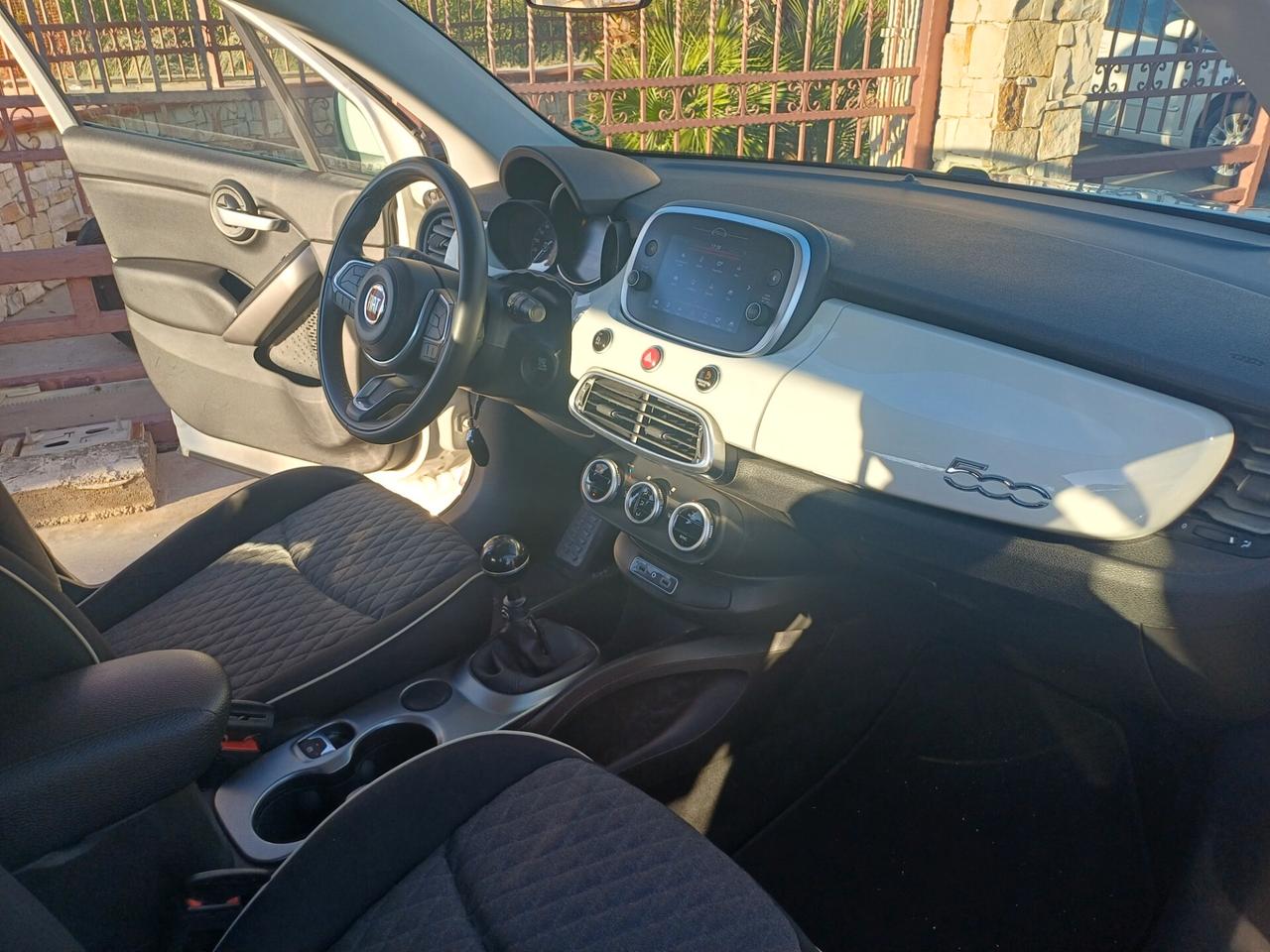 Fiat 500X 1.3 MultiJet 95 CV Cross