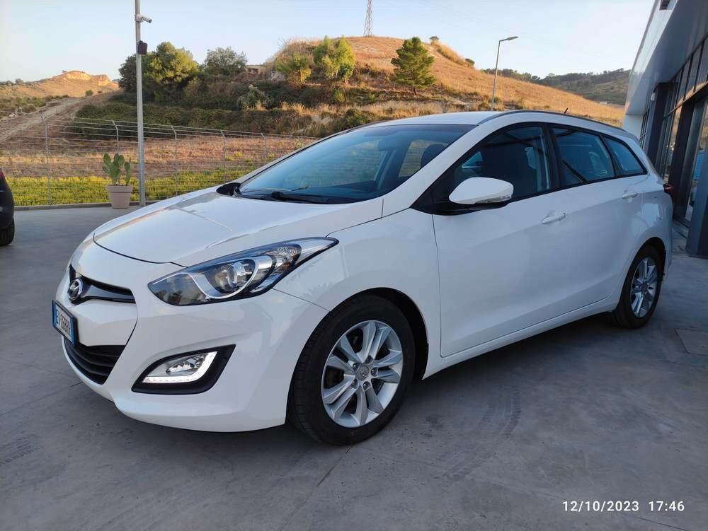 Hyundai i30 Wagon 1.6 CRDi Comfort