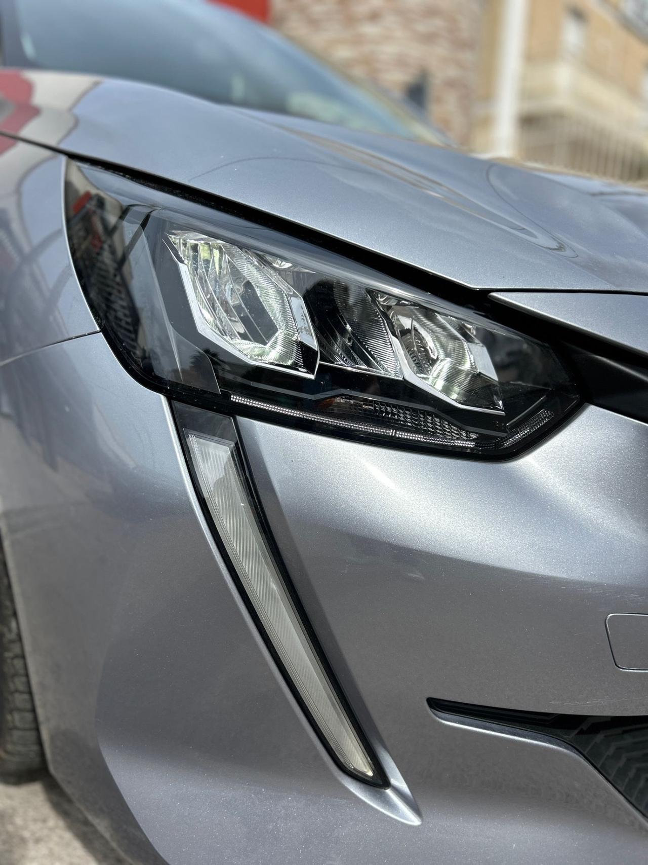 Peugeot 208 Mod.Style -2021 16"/LED