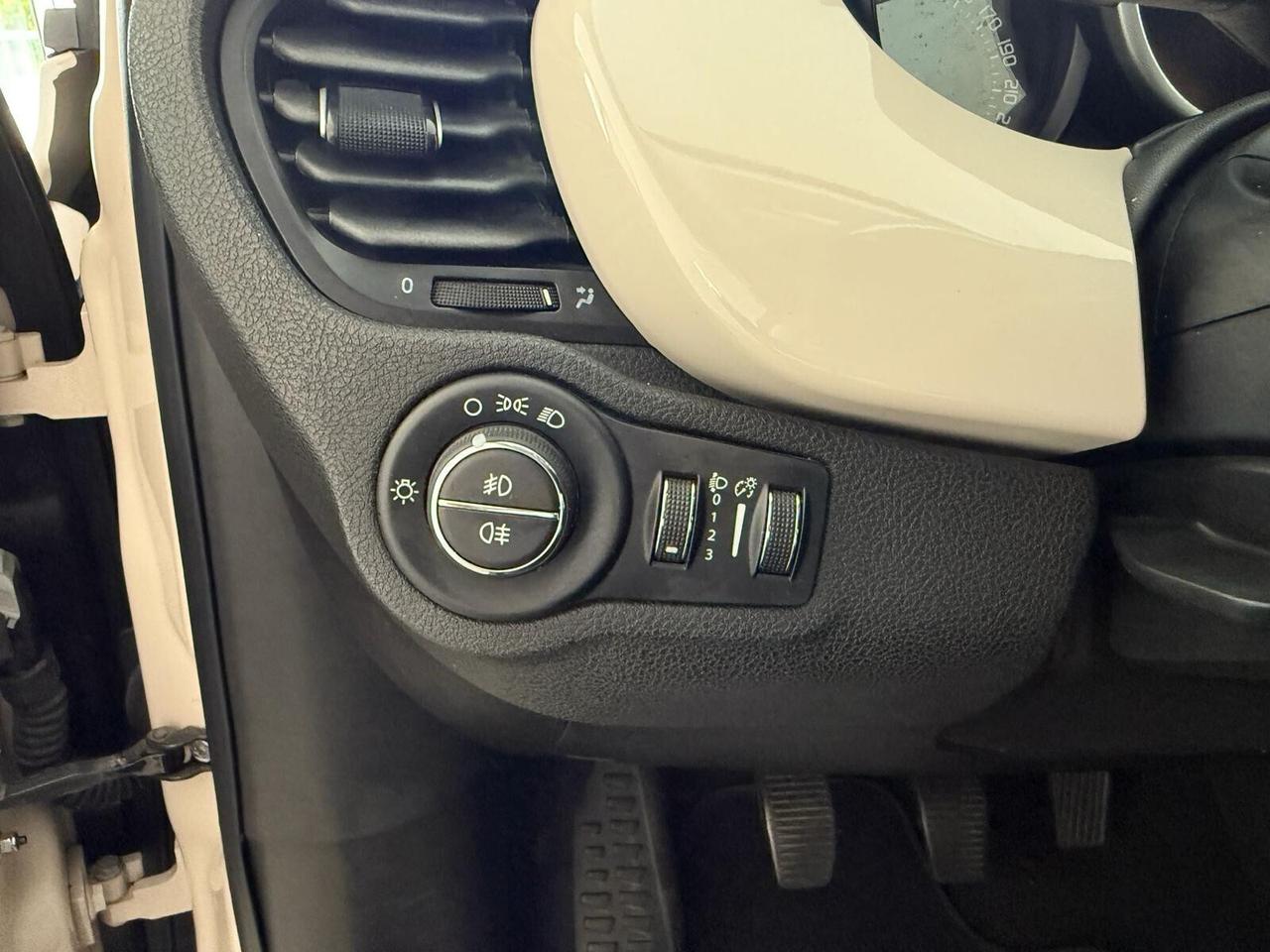Fiat 500X 1.3 MultiJet 95 CV Business 2016