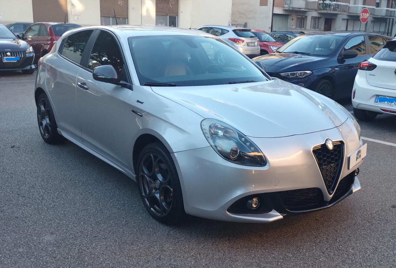 Alfa Romeo Giulietta 2.0 JTDm-2 175 CV TCT Sprint