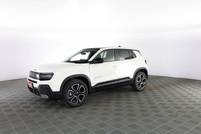 JEEP Avenger Avenger 1.2 Turbo MHEV Summit