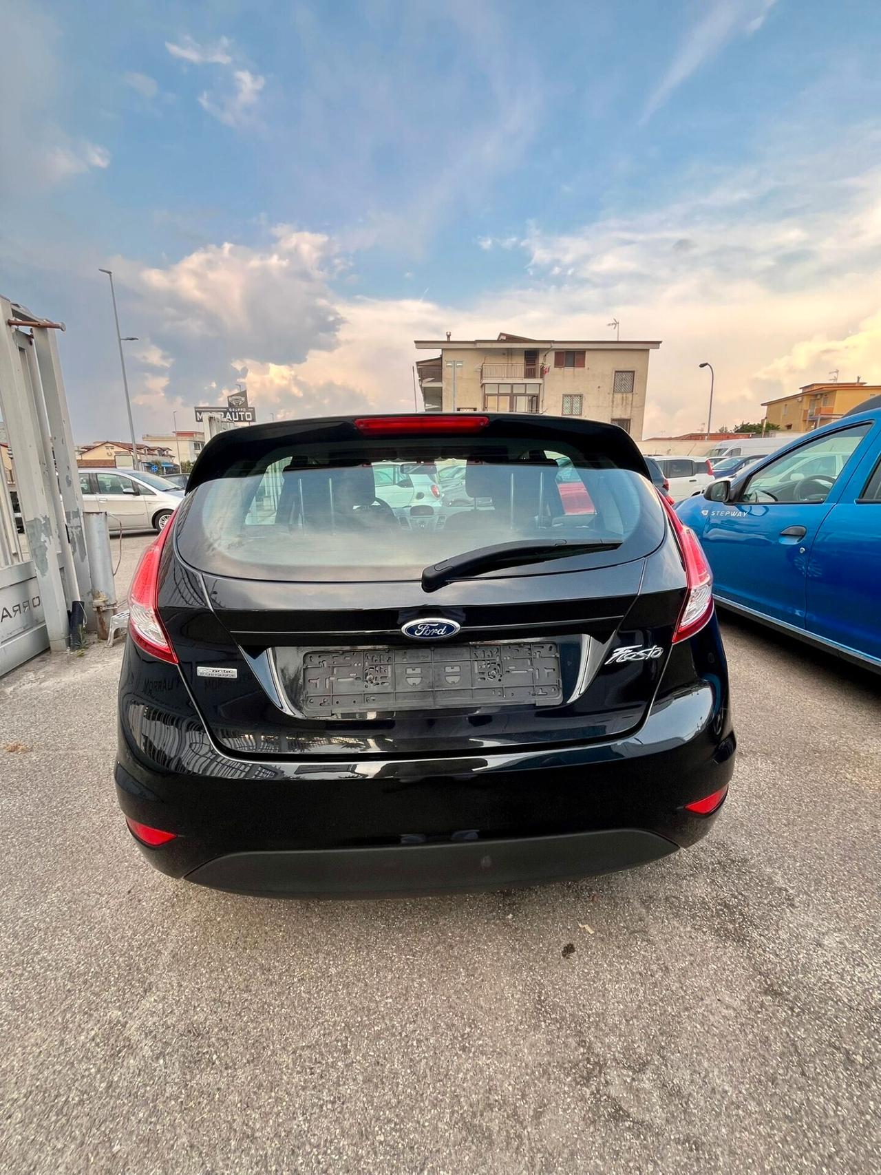 Ford Fiesta 1.0 80CV 5 porte