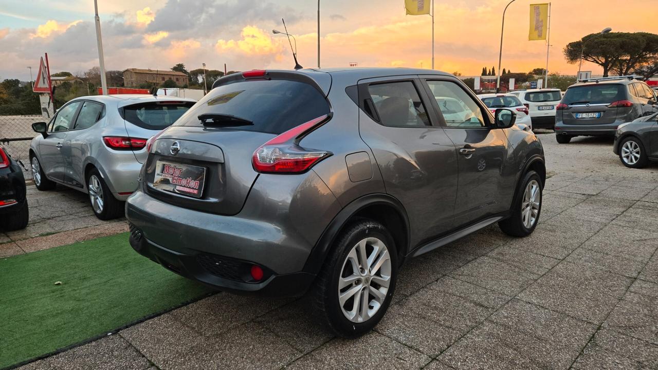 Nissan Juke 1.2 DIG-T 115 Start&Stop Acenta