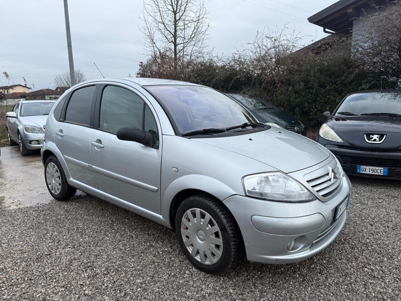 Citroen C3 1.4 16V SensoDrive D&G