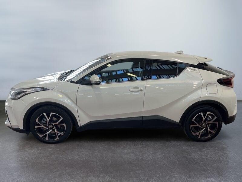 Toyota C-HR 1.8 Hybrid CVT Trend