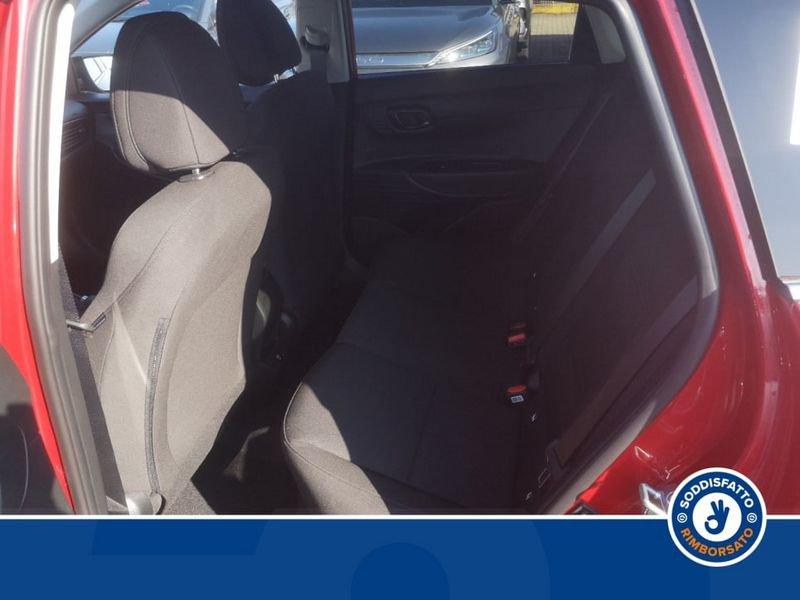 Hyundai Bayon 1.0 TGDI 48V MT XClass