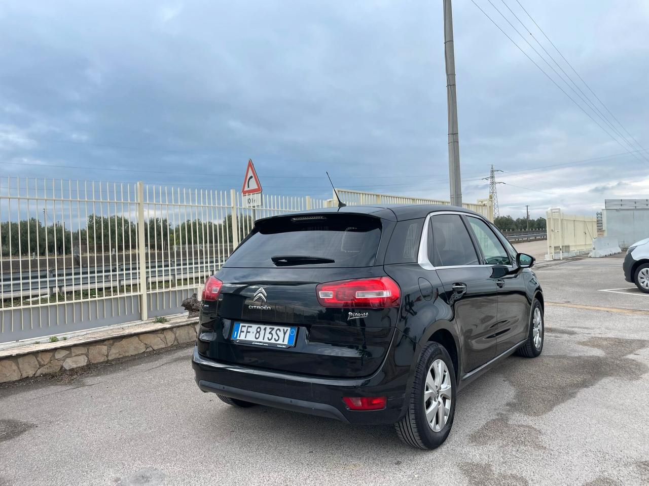 CITROEN C4 PICASSO BlueHDi 120 S&S EAT6 Shine