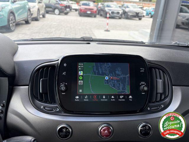 ABARTH 595 1.4 Turbo T-Jet 165 CV