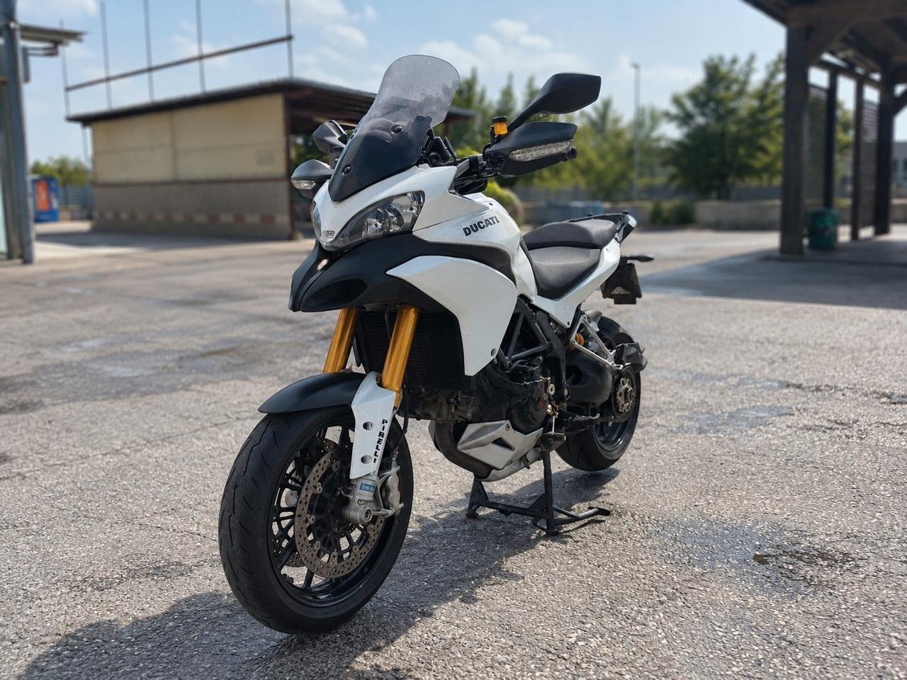 Ducati Multistrada 1200