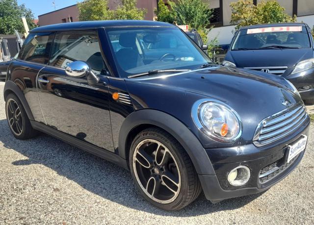 MINI Cooper D Cooper D