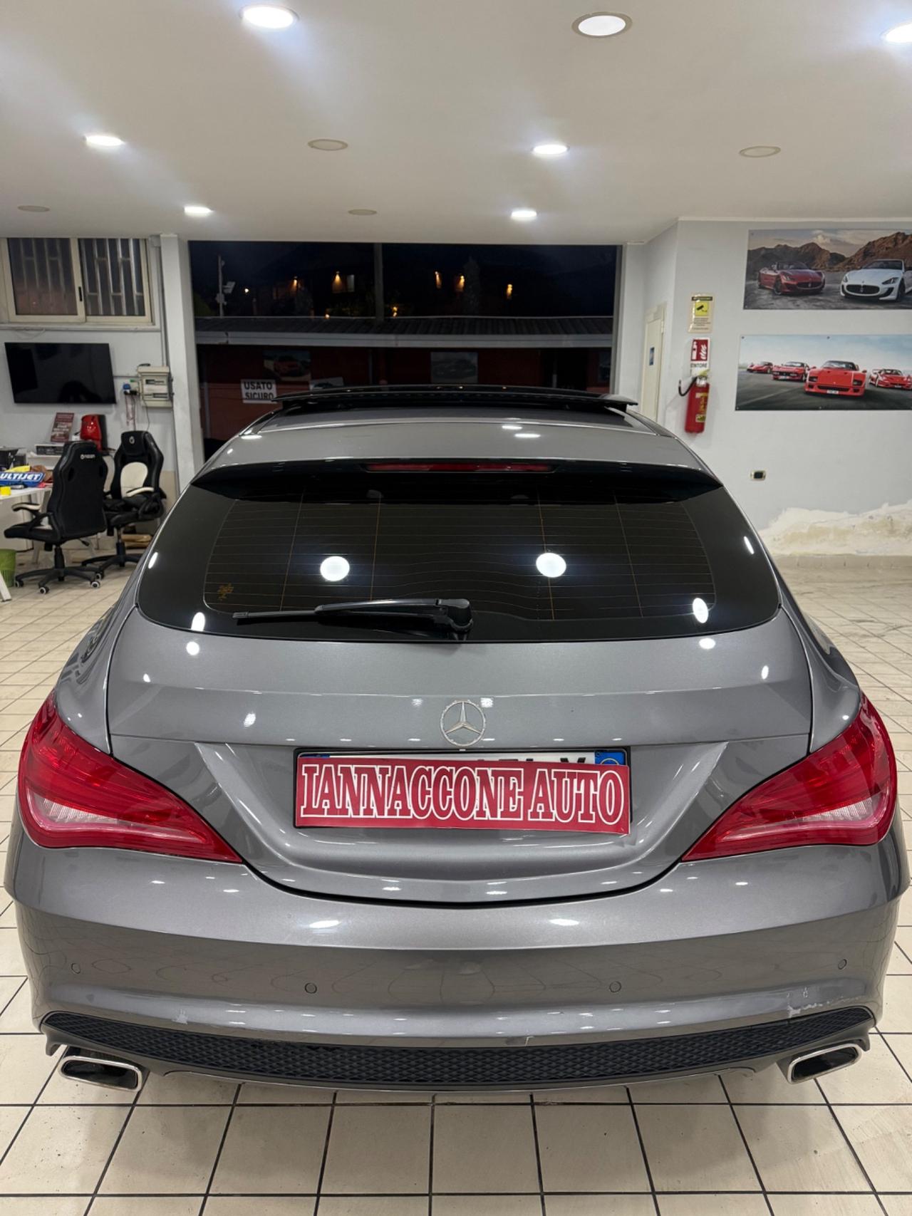 Mercedes Cla 220 premium amg tetto apribile