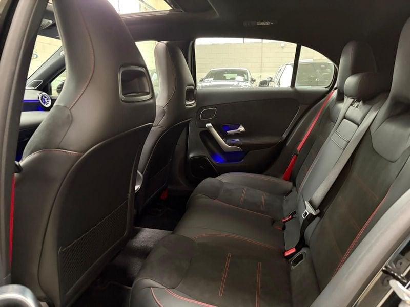 Mercedes-Benz Classe A Mercedes-AMG A 35 4M AMG Line Prem Plus