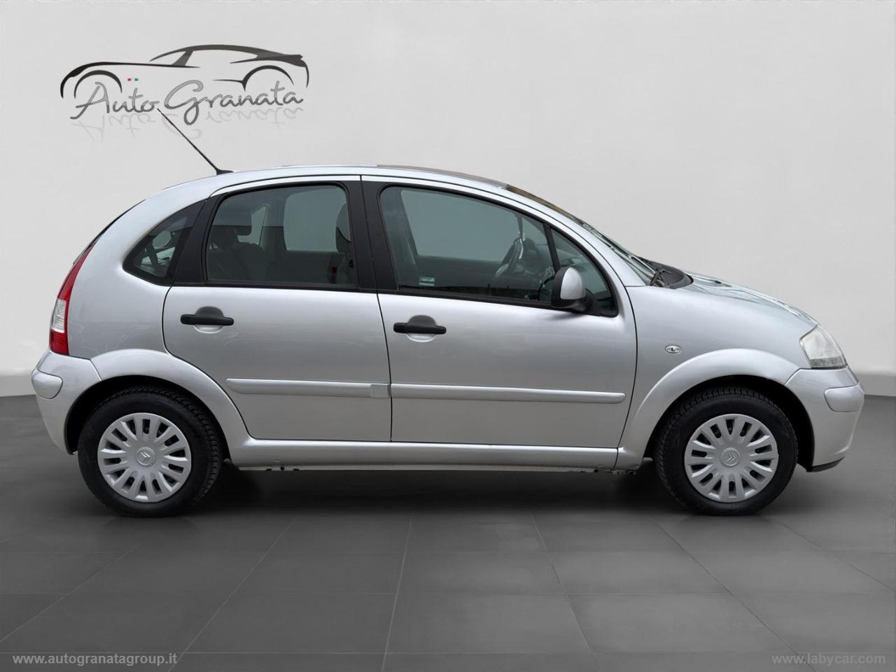 CITROEN C3 1.1 Ideal Bi Energy G GARANTITA 12 MESI!