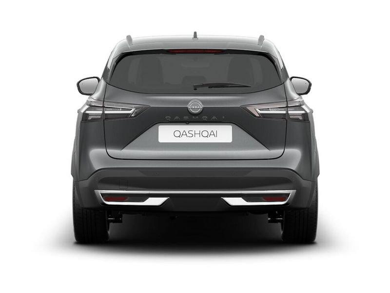 Nissan Qashqai Qashqai 1.3 mhev N-Connecta 2wd 140cv