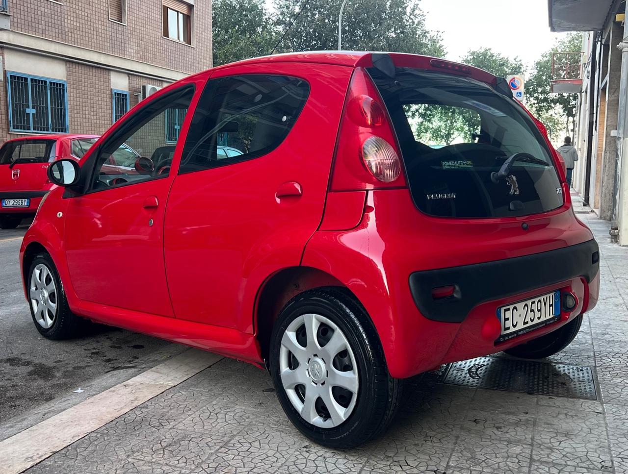 Peugeot 107 1.0 68CV 5p. Plaisir