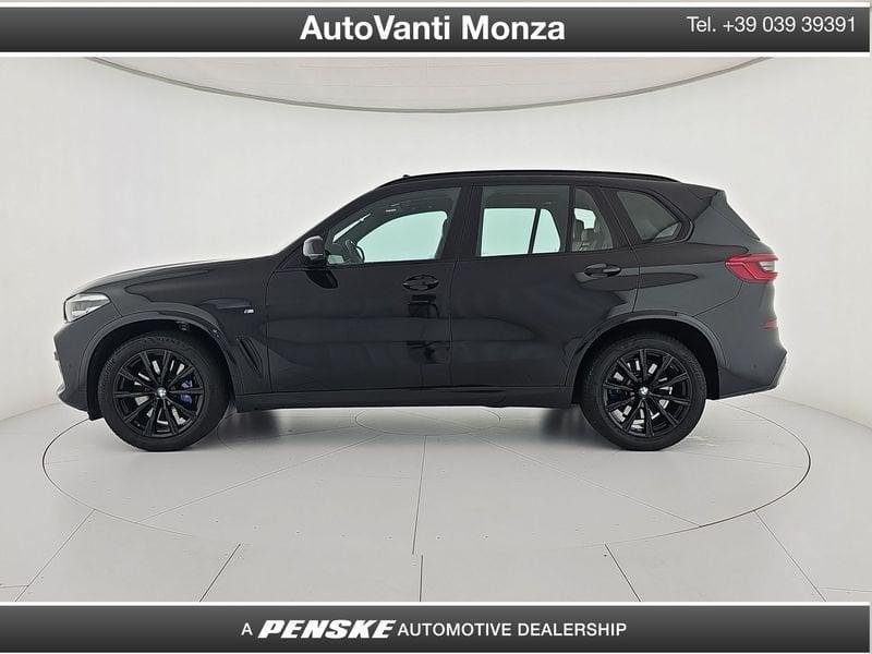 BMW X5 xDrive30d Msport