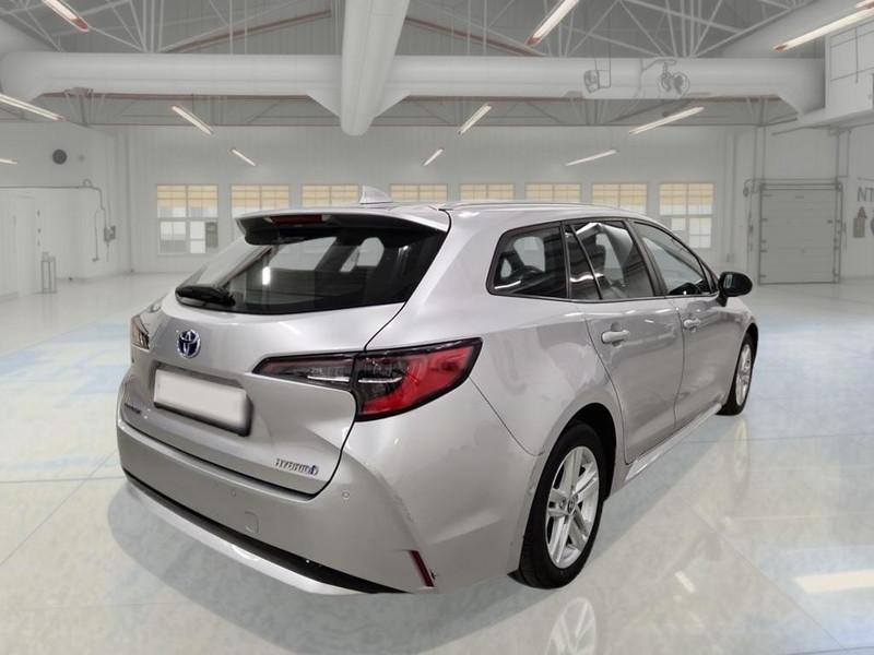 TOYOTA COROLLA TS Hybrid Business Tech WAGON