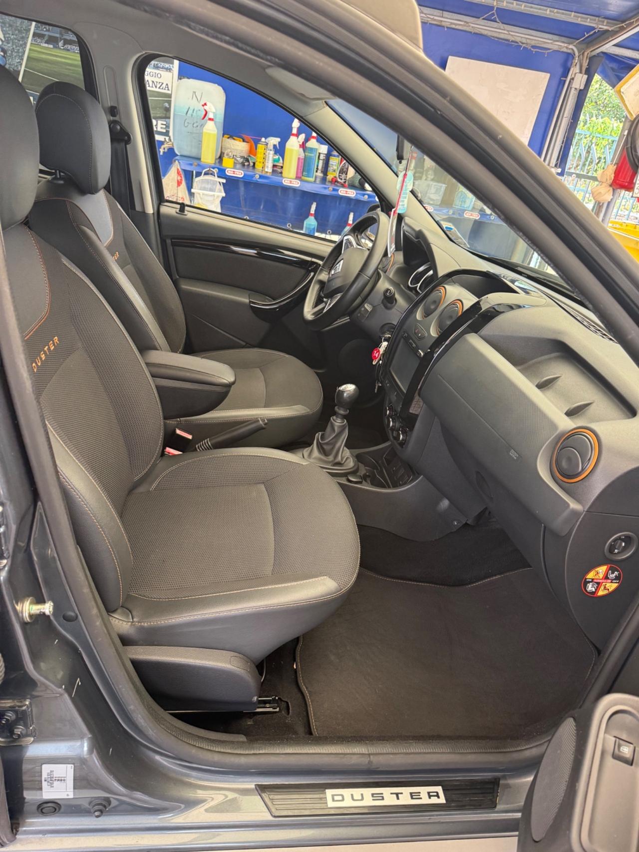 Dacia Duster 1.5 dCi 110 CV S&S 4x2 Serie Speciale Brave
