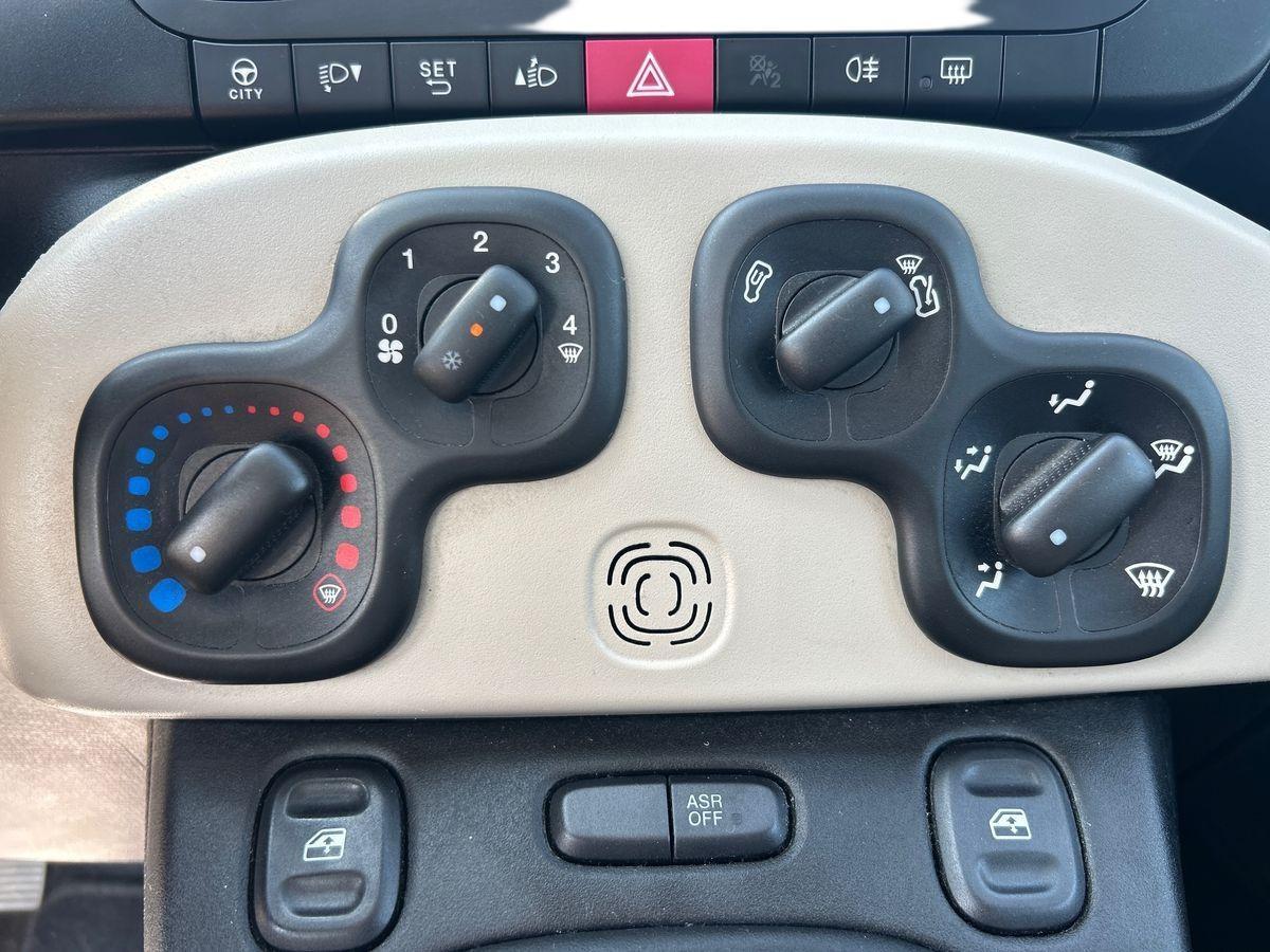 FIAT Panda III 2012 - Panda 1.2 Easy 69cv